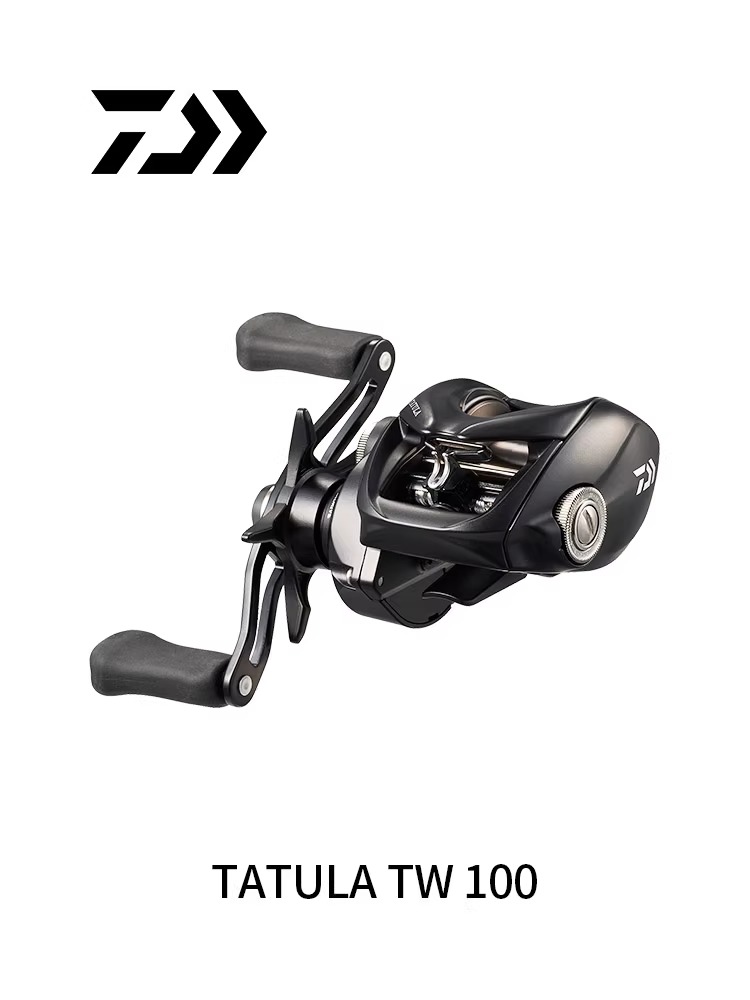 NEW DAIWA TATULA TW100 Fishing - đánh giá và giá Abu Garcia Reel Revo