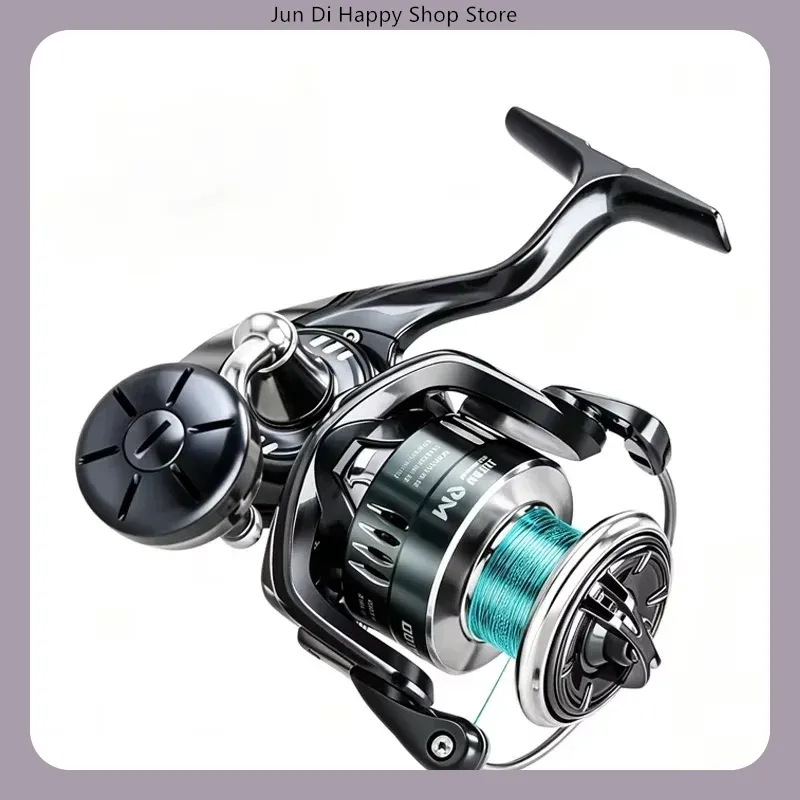 HASIDA M9 Spinning Reel Full M - đánh giá và giá Fishing Boat Steering Wheel