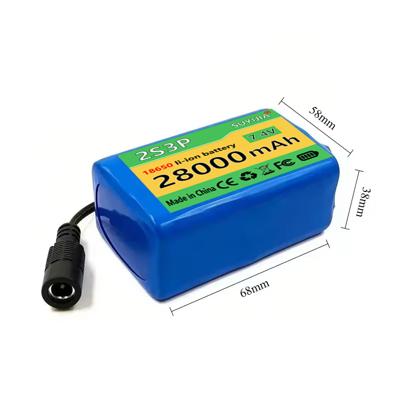 8.4V 28Ah 2s3p 18650 Lithium B - đánh giá và giá Fishing Boat Navigation Light