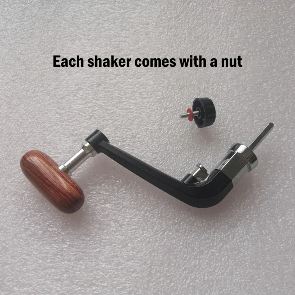 New Metal Wood Fishing Reel Ha - đánh giá và giá Fishing Boat Steering Wheel